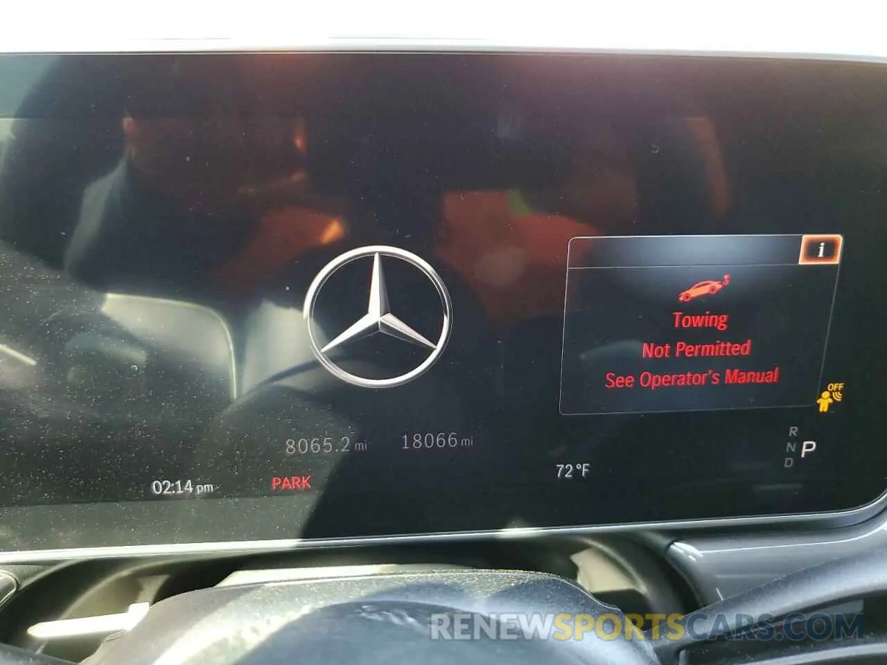 9 Photograph of a damaged car 4JGDM2DB9PA024620 MERCEDES-BENZ EQS SUV 45 2023
