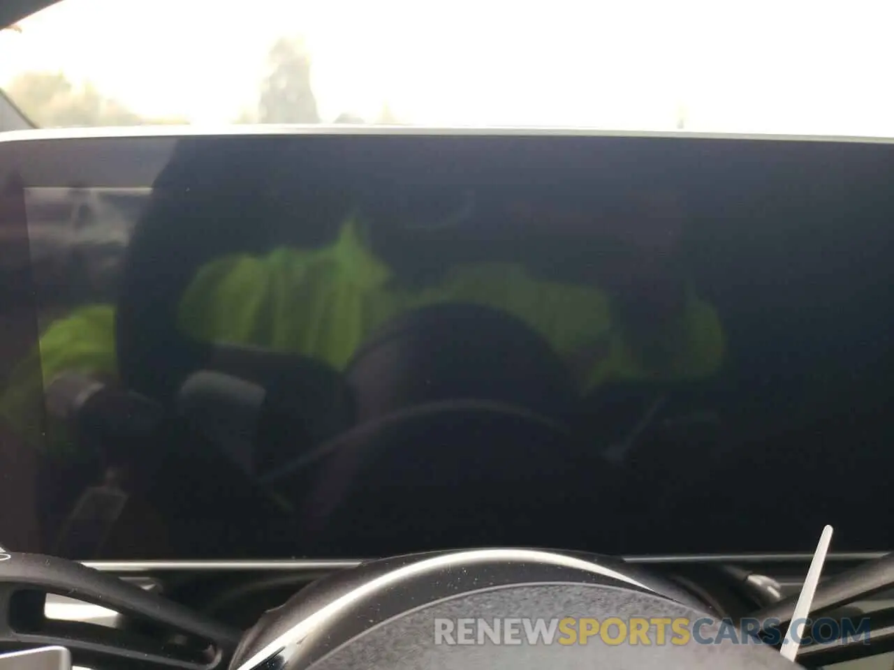 9 Photograph of a damaged car 4JGDM2EB6PA015291 MERCEDES-BENZ EQS SUV 45 2023