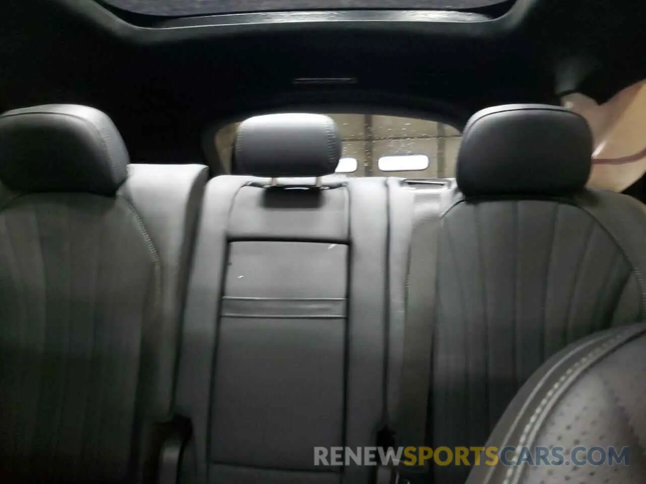 10 Photograph of a damaged car 4JGDM2EB6RA030361 MERCEDES-BENZ EQS SUV 45 2024