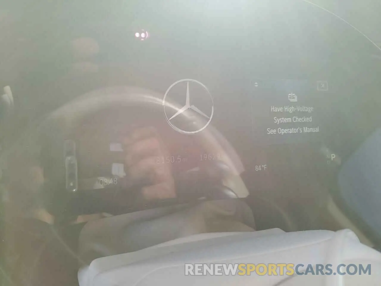 9 Photograph of a damaged car 4JGDM4EB2PA001447 MERCEDES-BENZ EQS SUV 58 2023