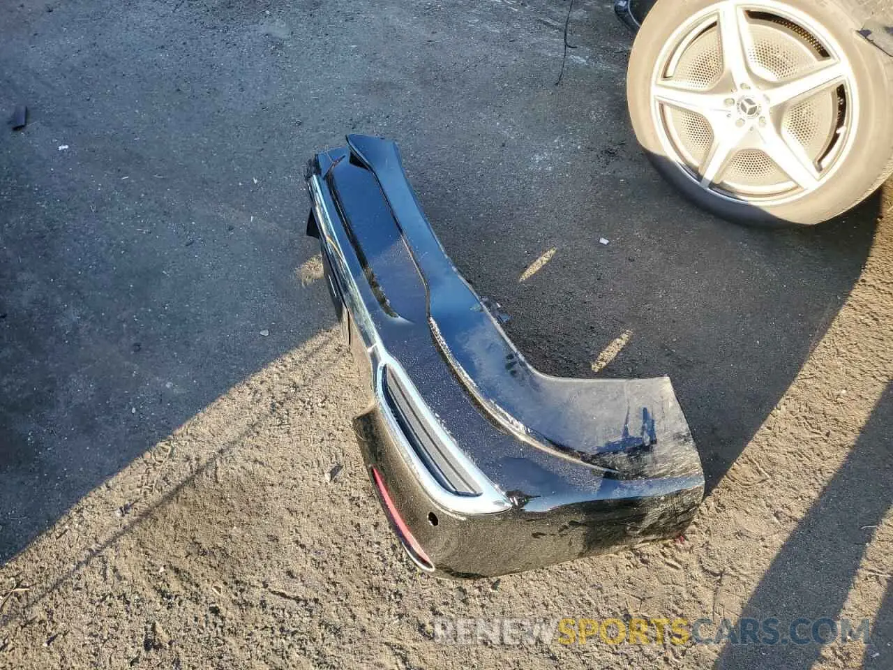 12 Photograph of a damaged car 4JGDM4EB2PA016479 MERCEDES-BENZ EQS SUV 58 2023