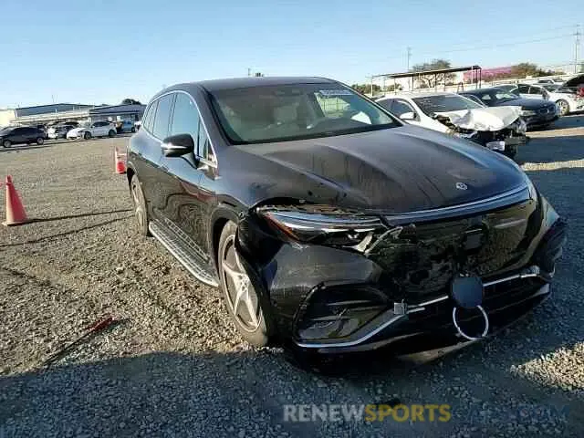 12 Photograph of a damaged car 4JGDM4EB3PA026003 MERCEDES-BENZ EQS SUV 58 2023