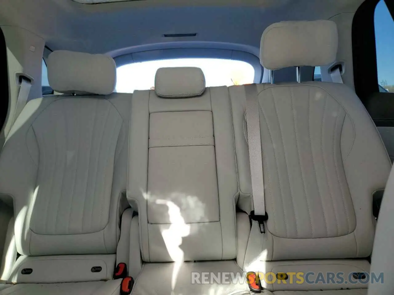 10 Photograph of a damaged car 4JGDM4EB6PA012659 MERCEDES-BENZ EQS SUV 58 2023