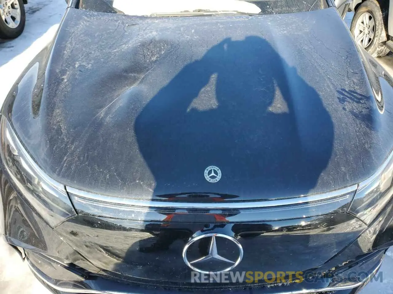 12 Photograph of a damaged car 4JGDM4EB6PA012659 MERCEDES-BENZ EQS SUV 58 2023