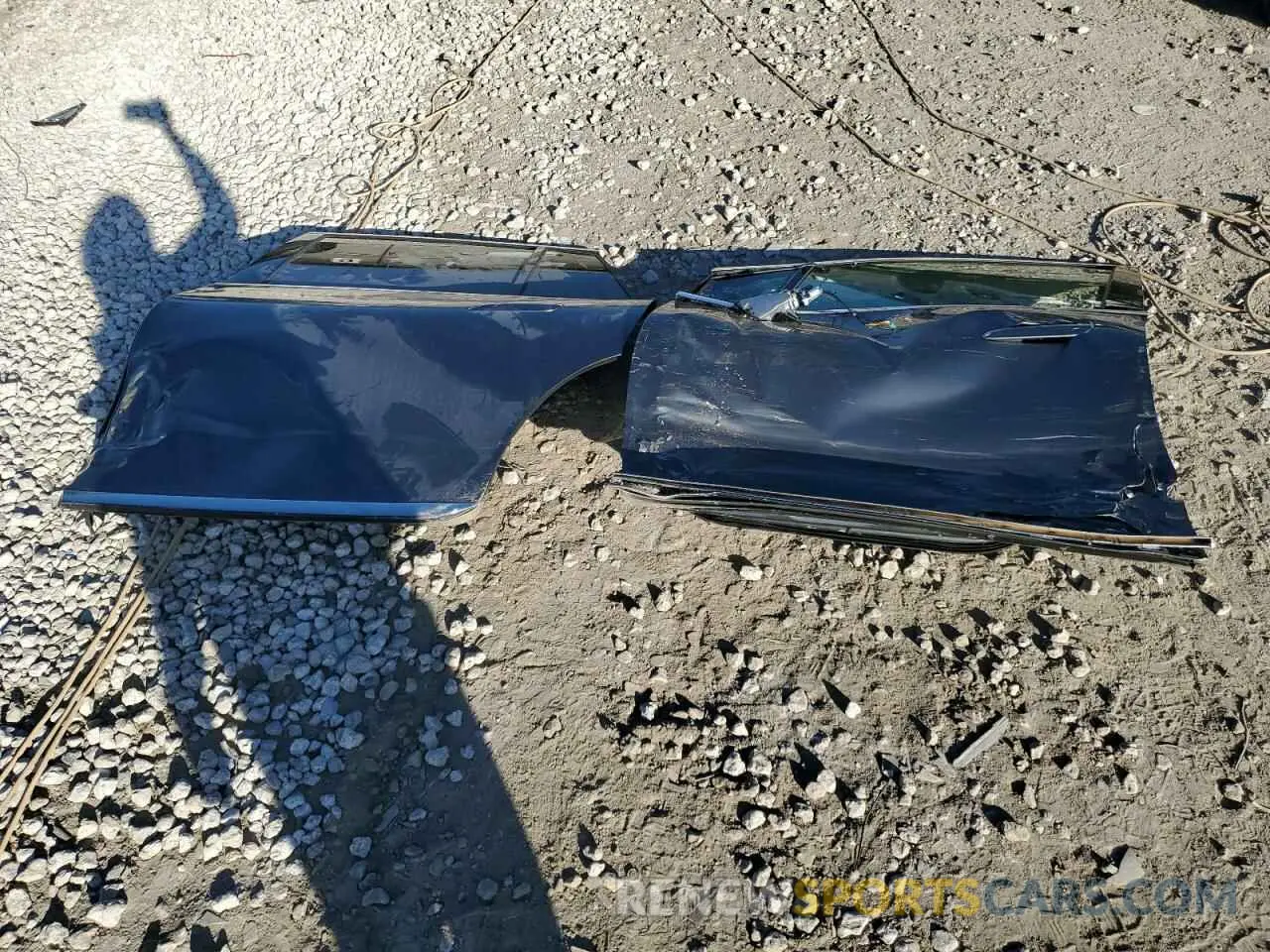 13 Photograph of a damaged car 4JGDM4EB7PA002965 MERCEDES-BENZ EQS SUV 58 2023