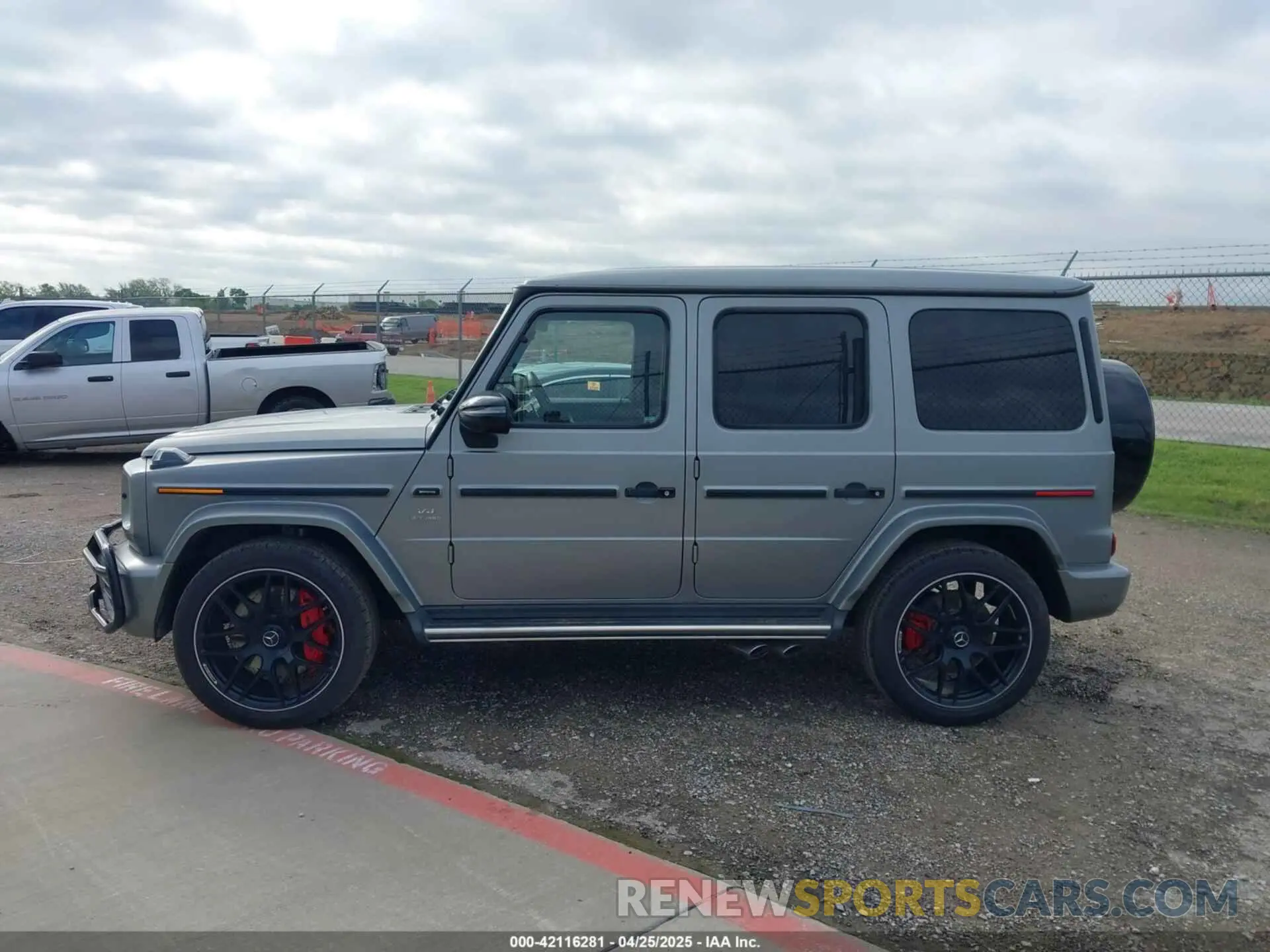 14 Photograph of a damaged car WDCYC7HJ6KX315194 MERCEDES-BENZ G 2019