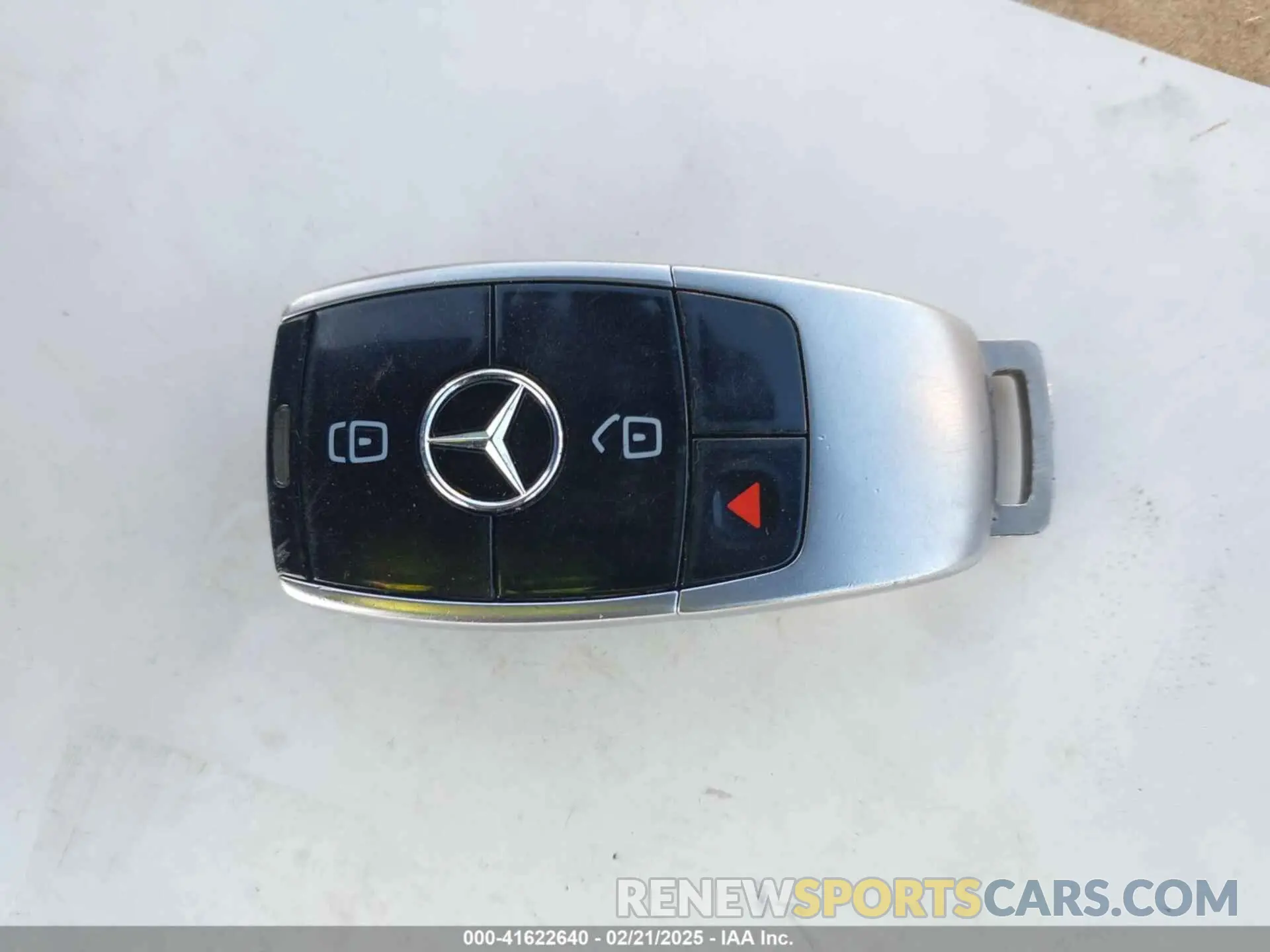 11 Photograph of a damaged car WDCYC6BJXLX337574 MERCEDES-BENZ G 550 2020