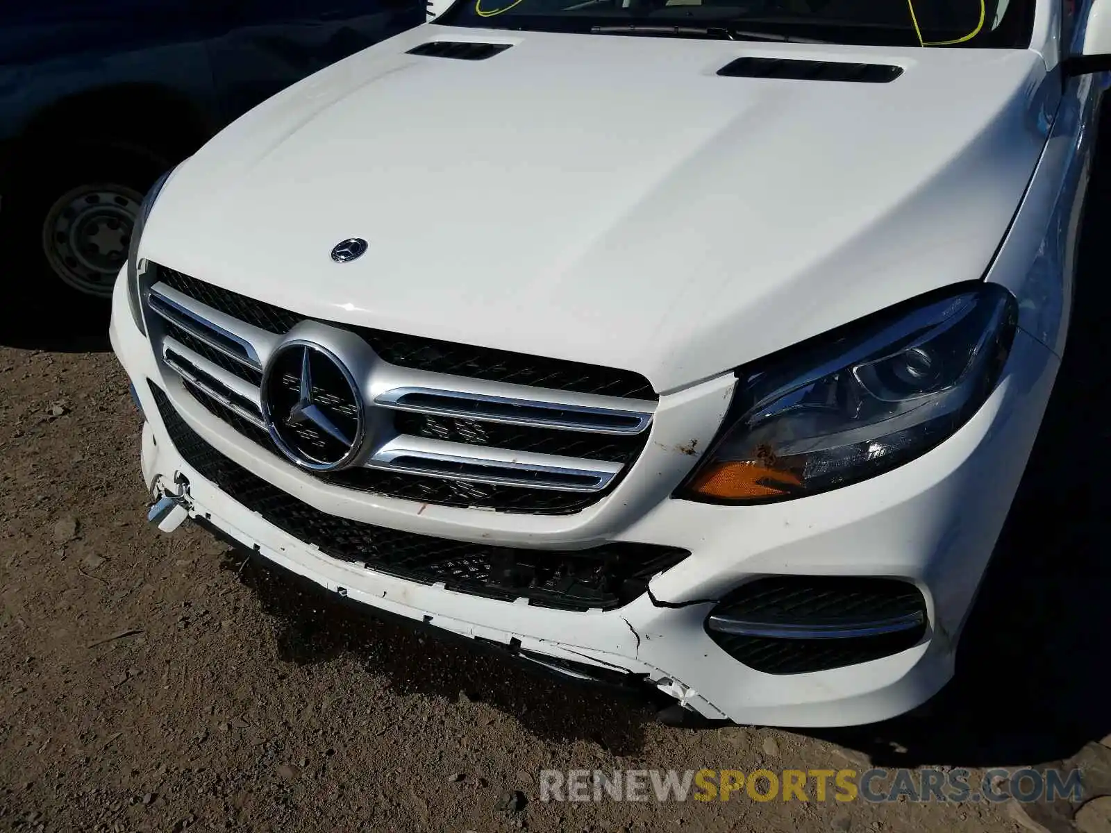 9 Photograph of a damaged car 4JGDA5GB3KB204667 MERCEDES-BENZ G CLASS 2019