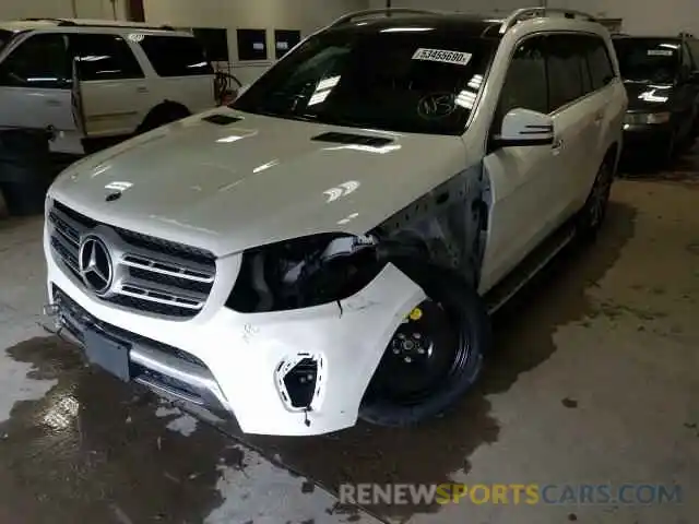 9 Photograph of a damaged car 4JGDF6EE3KB228777 MERCEDES-BENZ G CLASS 2019