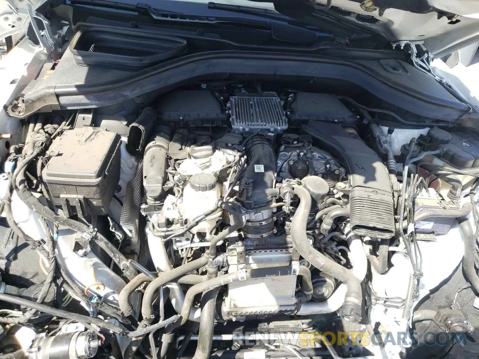 7 Photograph of a damaged car 4JGDF6EEXKB239100 MERCEDES-BENZ G CLASS 2019