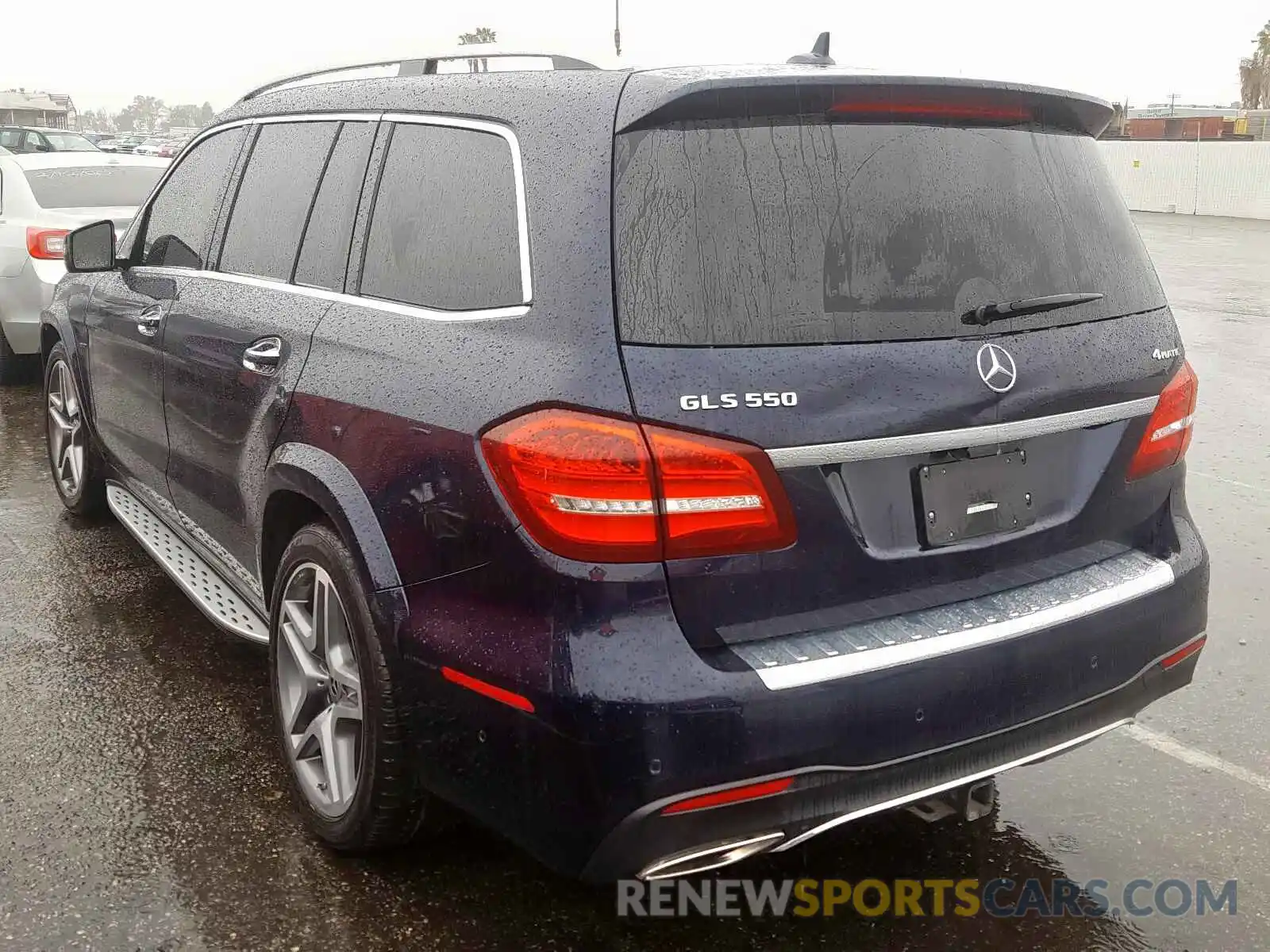 3 Photograph of a damaged car 4JGDF7DEXKB211286 MERCEDES-BENZ G CLASS 2019