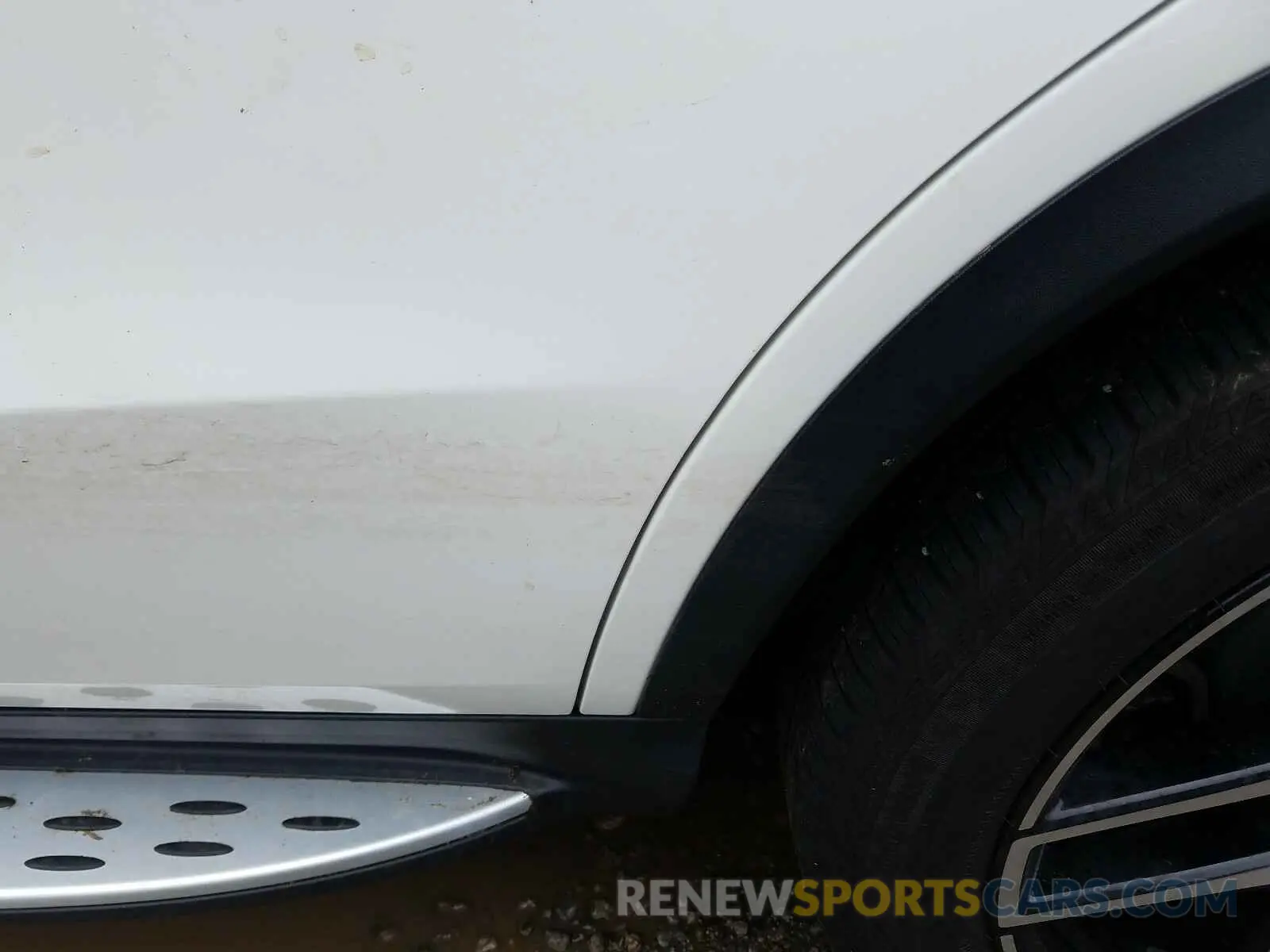 9 Photograph of a damaged car 4JGED6EB1KA134953 MERCEDES-BENZ G CLASS 2019