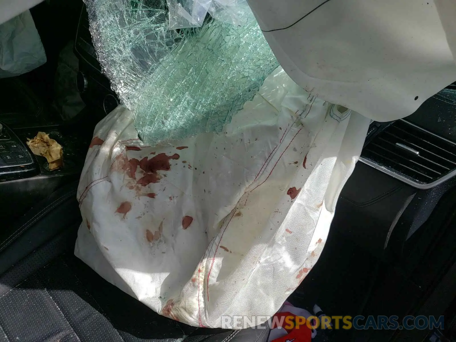 9 Photograph of a damaged car 4JGED7FB1KA135394 MERCEDES-BENZ G CLASS 2019