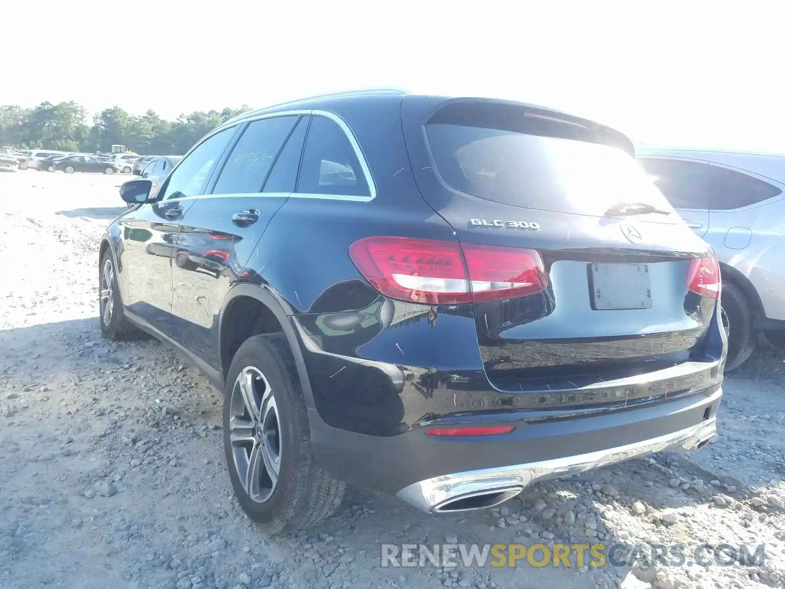 3 Photograph of a damaged car WDC0G4JB0KF483485 MERCEDES-BENZ G CLASS 2019