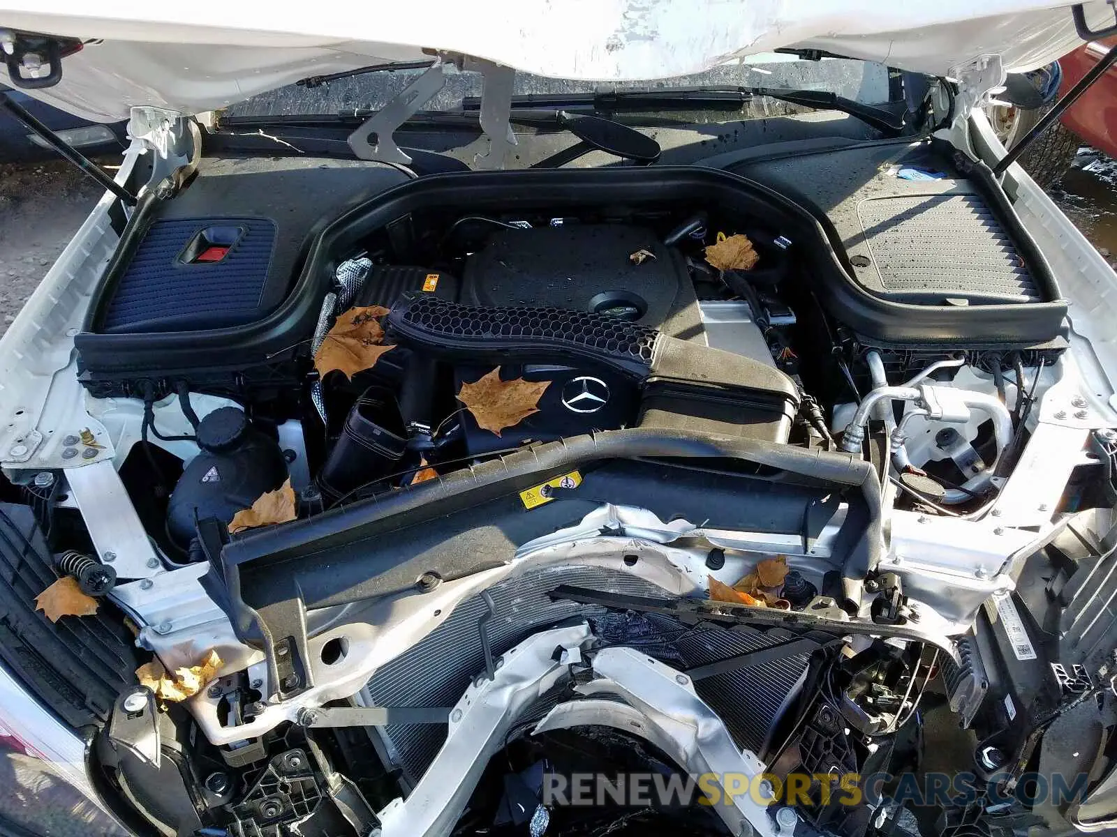 7 Photograph of a damaged car WDC0G4JB2KV180097 MERCEDES-BENZ G CLASS 2019