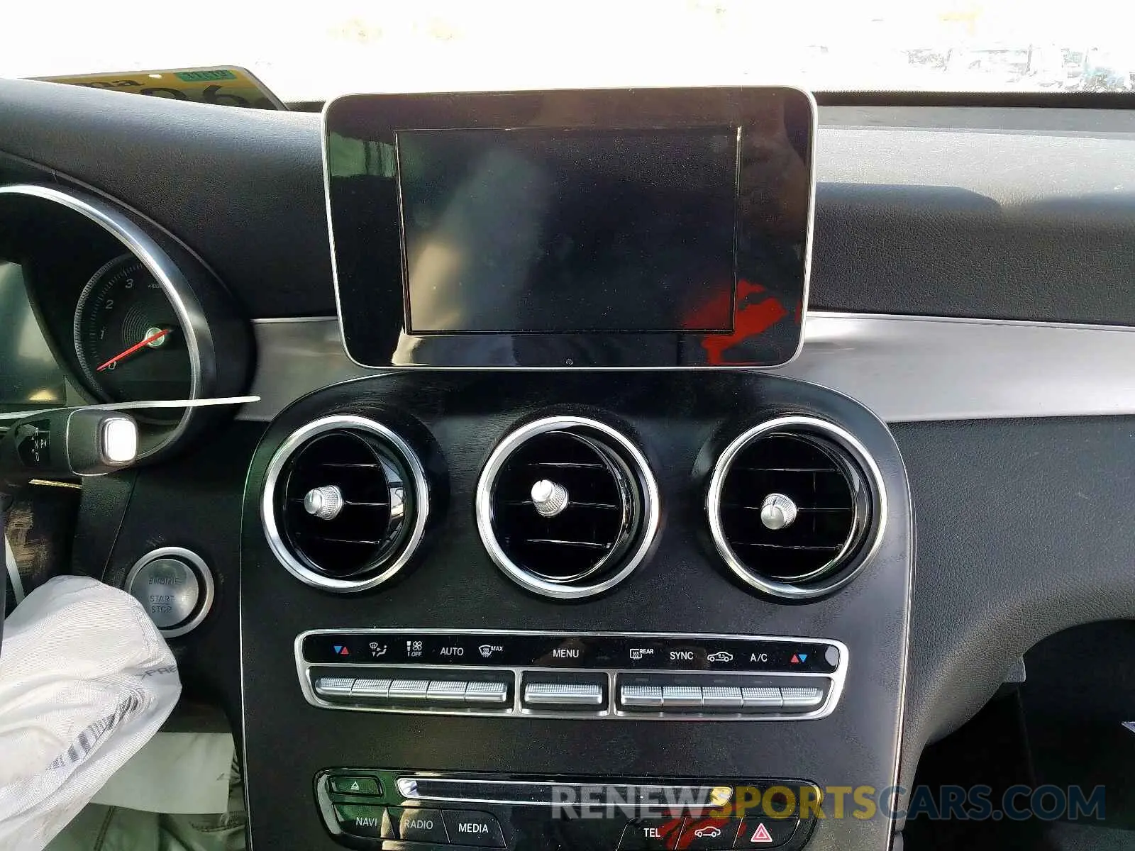 9 Photograph of a damaged car WDC0G4JB2KV180097 MERCEDES-BENZ G CLASS 2019