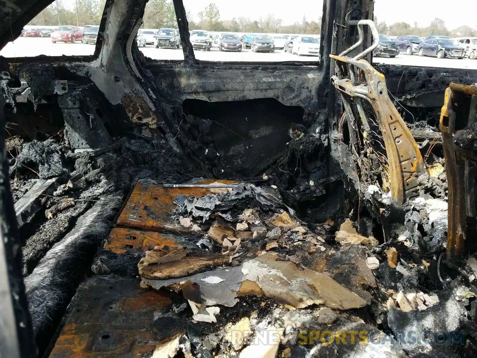 6 Photograph of a damaged car WDC0G4JB4KV134612 MERCEDES-BENZ G CLASS 2019