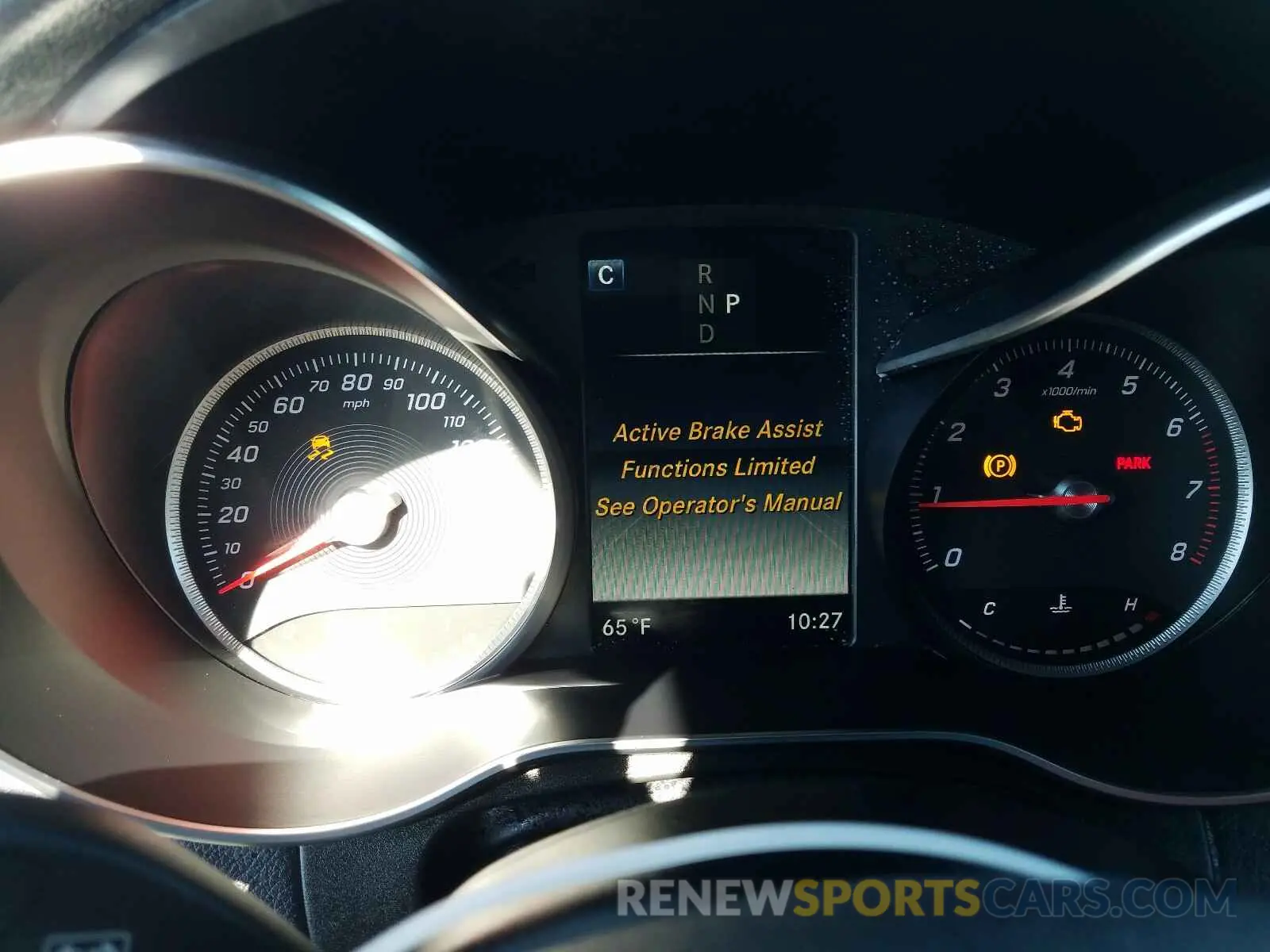 8 Photograph of a damaged car WDC0G4JB4KV135047 MERCEDES-BENZ G CLASS 2019