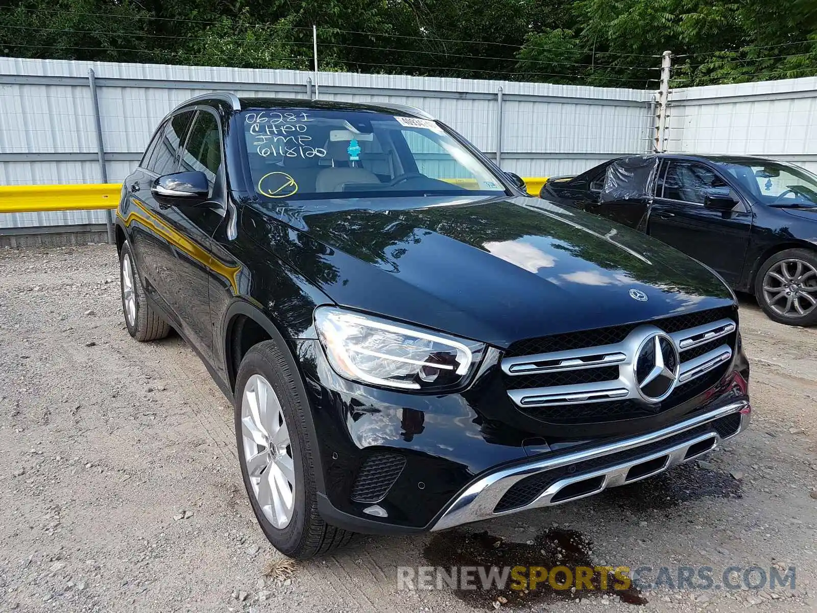 1 Photograph of a damaged car WDC0G4JB9KV141720 MERCEDES-BENZ G CLASS 2019