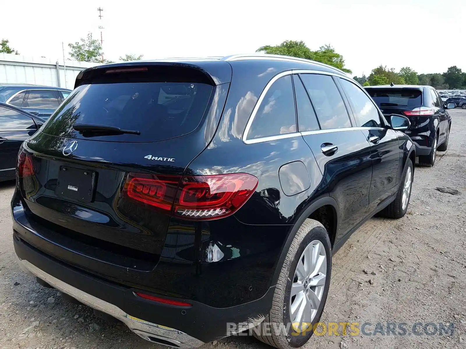 4 Photograph of a damaged car WDC0G4JB9KV141720 MERCEDES-BENZ G CLASS 2019