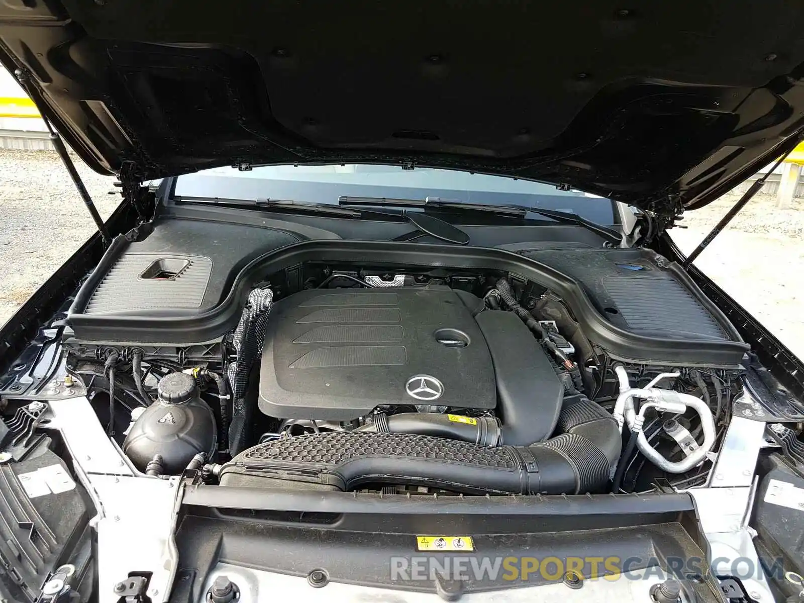 7 Photograph of a damaged car WDC0G4JB9KV141720 MERCEDES-BENZ G CLASS 2019