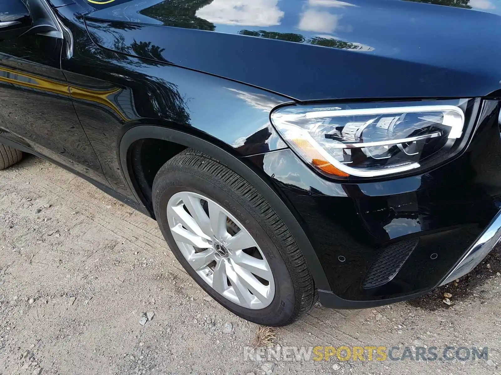 9 Photograph of a damaged car WDC0G4JB9KV141720 MERCEDES-BENZ G CLASS 2019