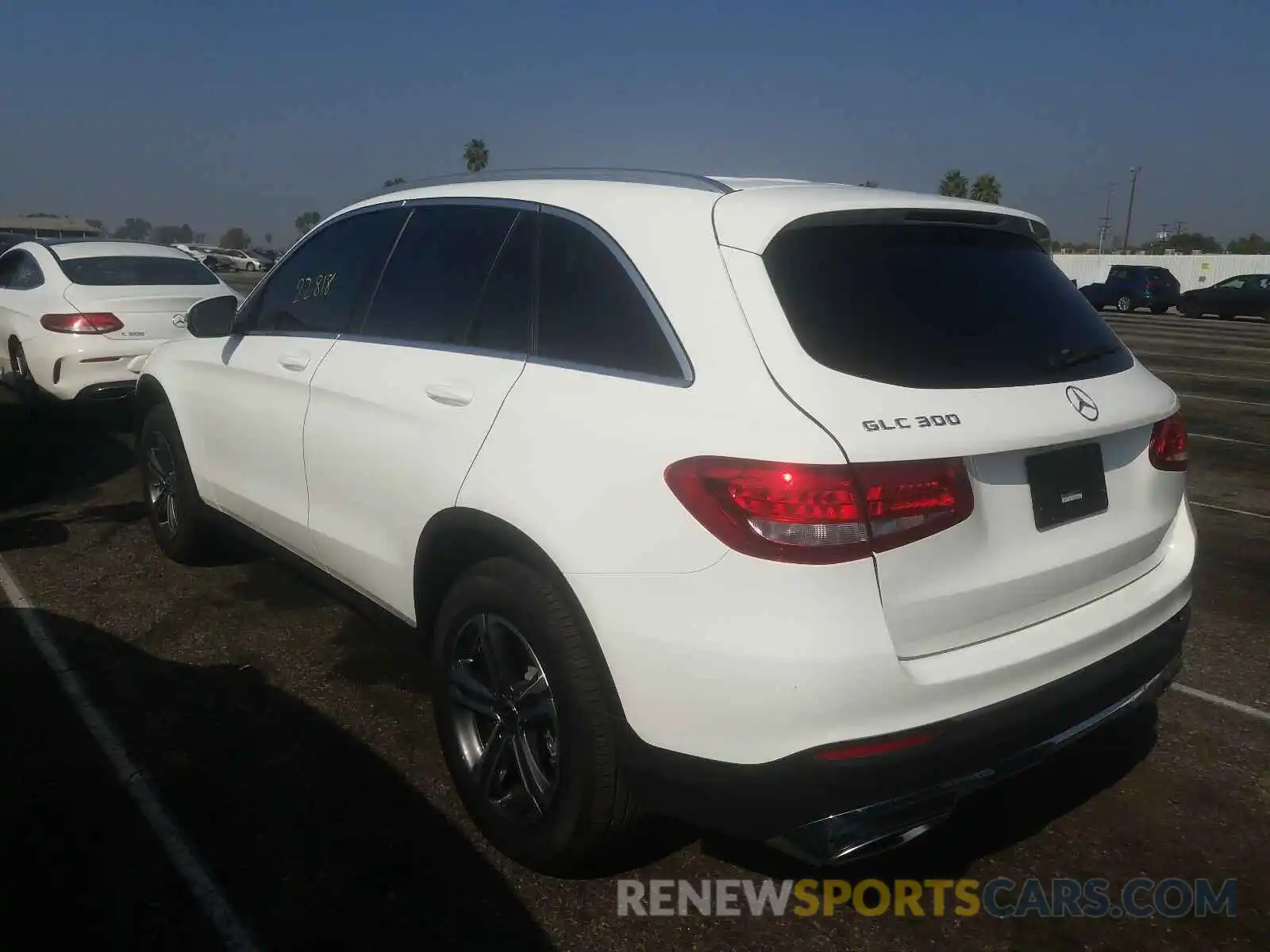 3 Photograph of a damaged car WDC0G4JBXKF594576 MERCEDES-BENZ G CLASS 2019