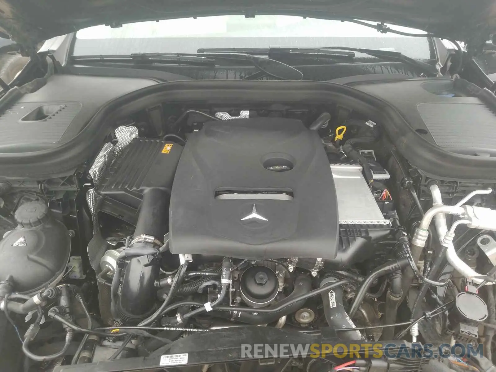 7 Photograph of a damaged car WDC0G4JBXKV135120 MERCEDES-BENZ G CLASS 2019