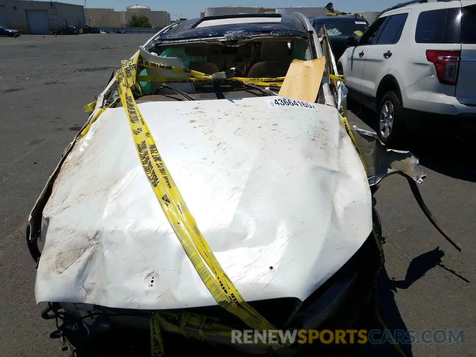 7 Photograph of a damaged car WDC0G4KB2KV150547 MERCEDES-BENZ G CLASS 2019