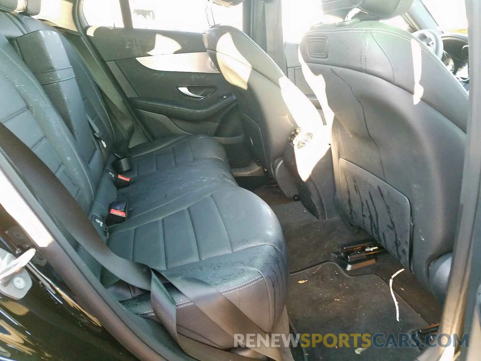 6 Photograph of a damaged car WDC0G4KB3KV179006 MERCEDES-BENZ G CLASS 2019