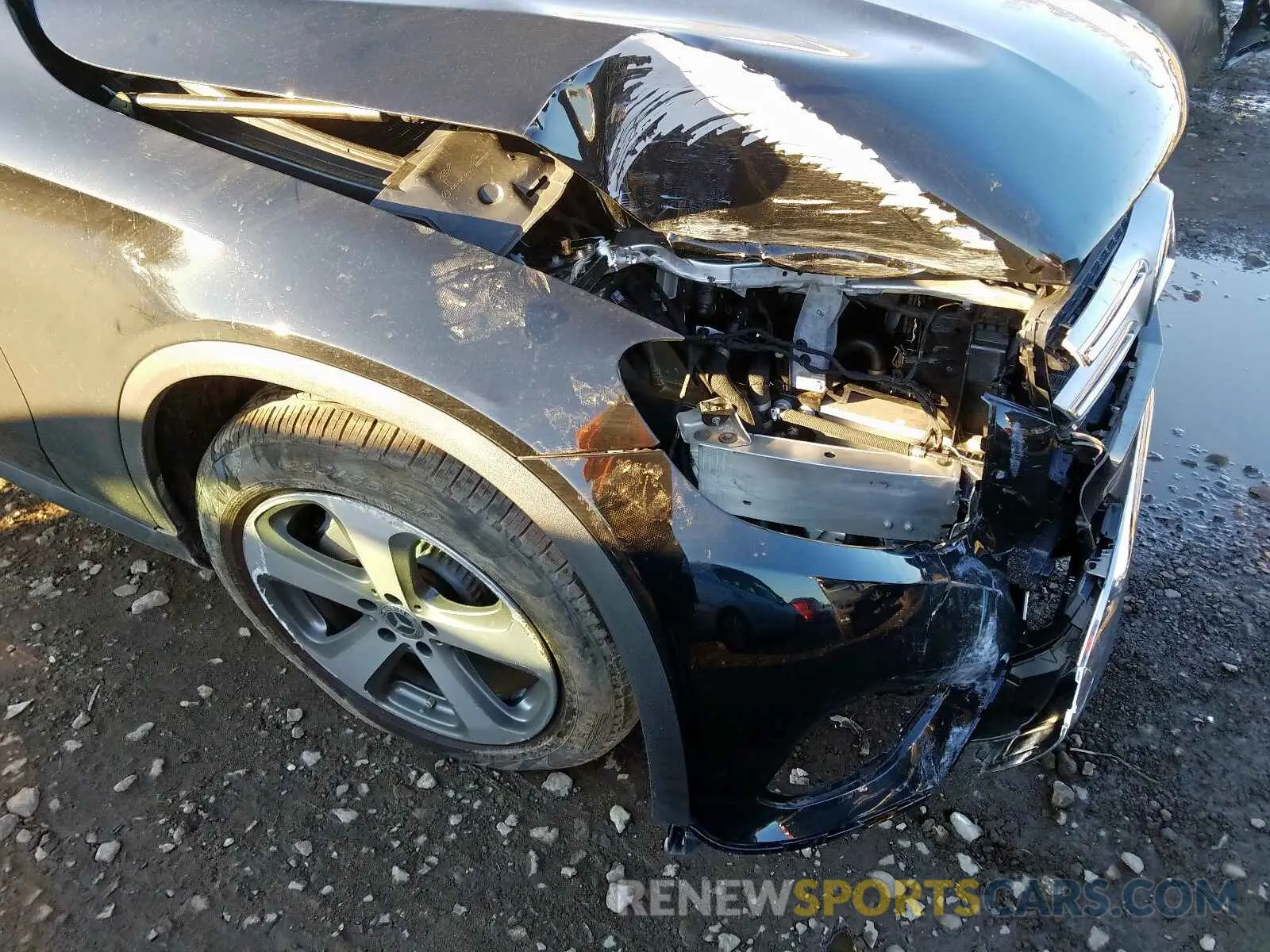 9 Photograph of a damaged car WDC0G4KB3KV179006 MERCEDES-BENZ G CLASS 2019