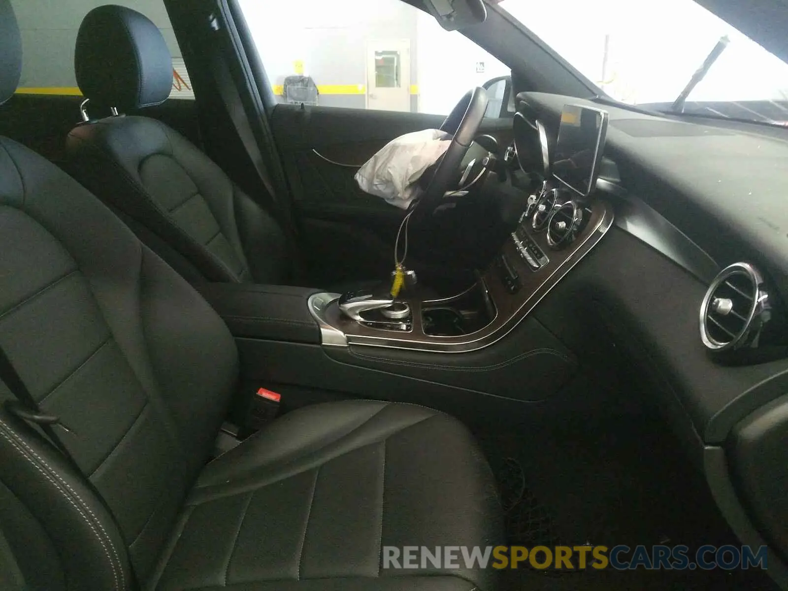 5 Photograph of a damaged car WDC0G4KBXKV174790 MERCEDES-BENZ G CLASS 2019