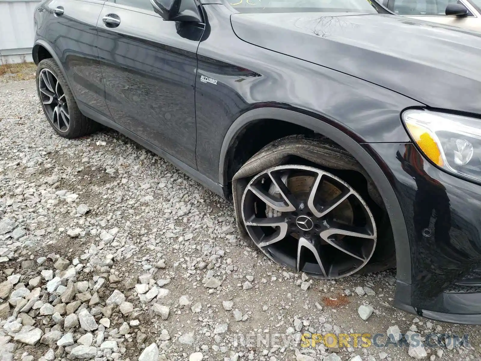 9 Photograph of a damaged car WDC0G6EB4KF666118 MERCEDES-BENZ G CLASS 2019