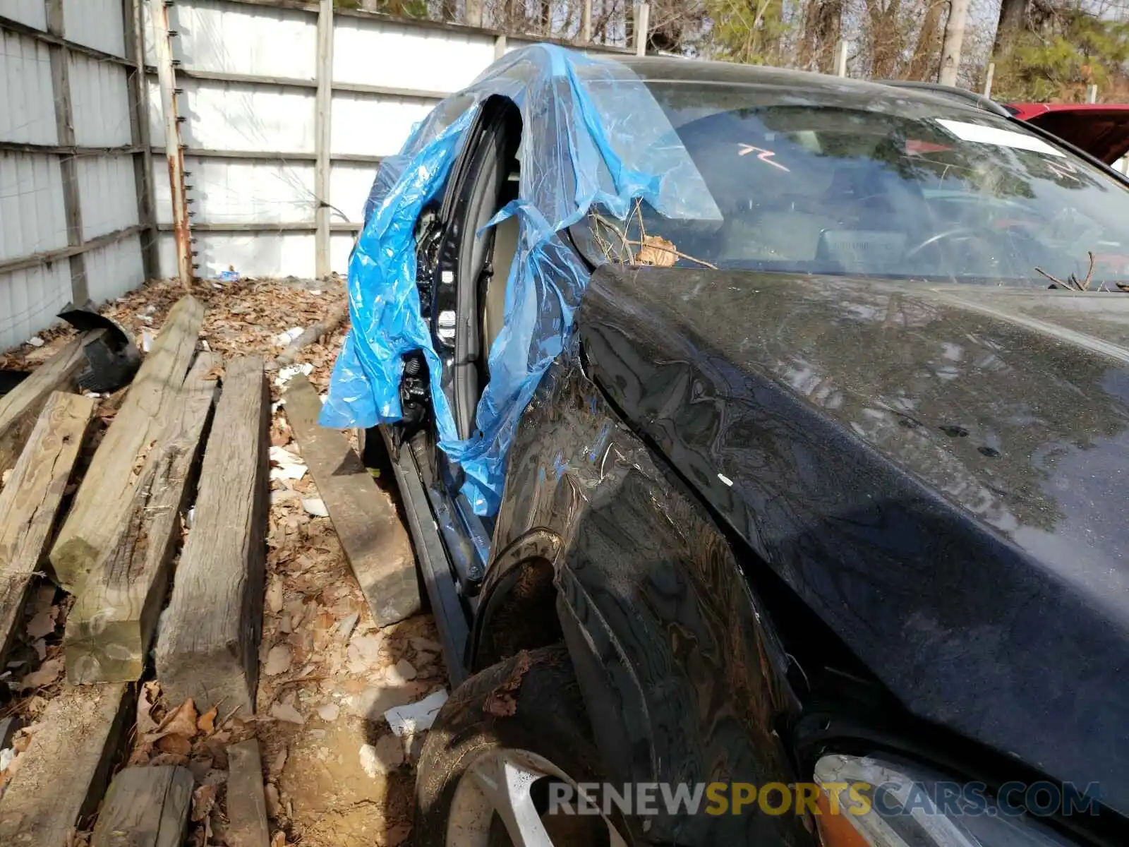 9 Photograph of a damaged car WDCTG4EB1KJ547893 MERCEDES-BENZ G CLASS 2019