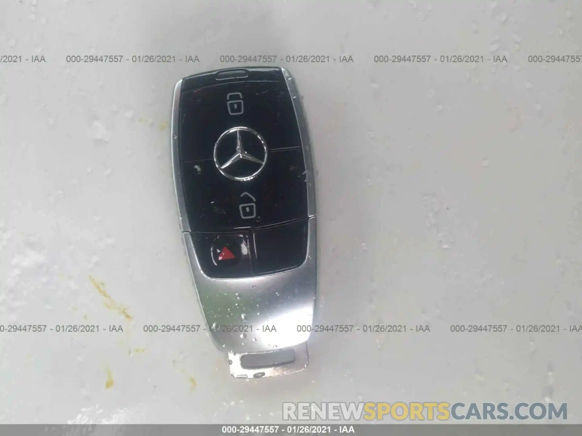 11 Photograph of a damaged car WDCYC6BJ1KX313341 MERCEDES-BENZ G-CLASS 2019