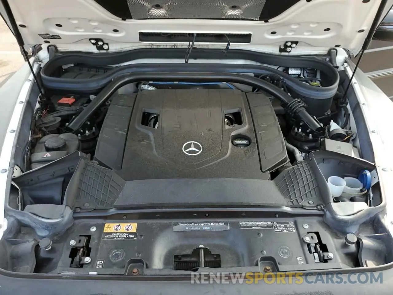 12 Photograph of a damaged car WDCYC6BJ1KX322914 MERCEDES-BENZ G-CLASS 2019