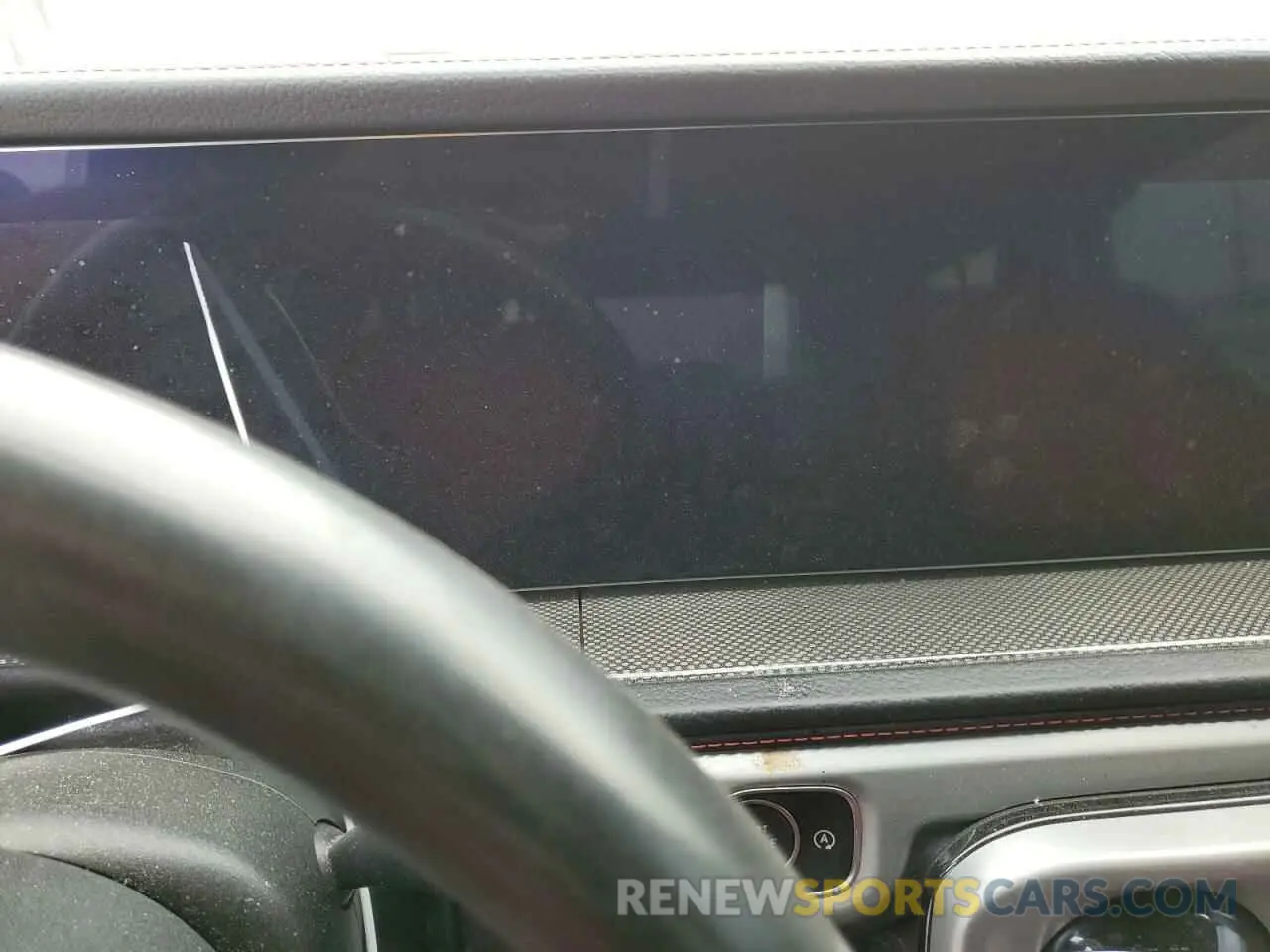 9 Photograph of a damaged car WDCYC6BJ4KX311633 MERCEDES-BENZ G-CLASS 2019