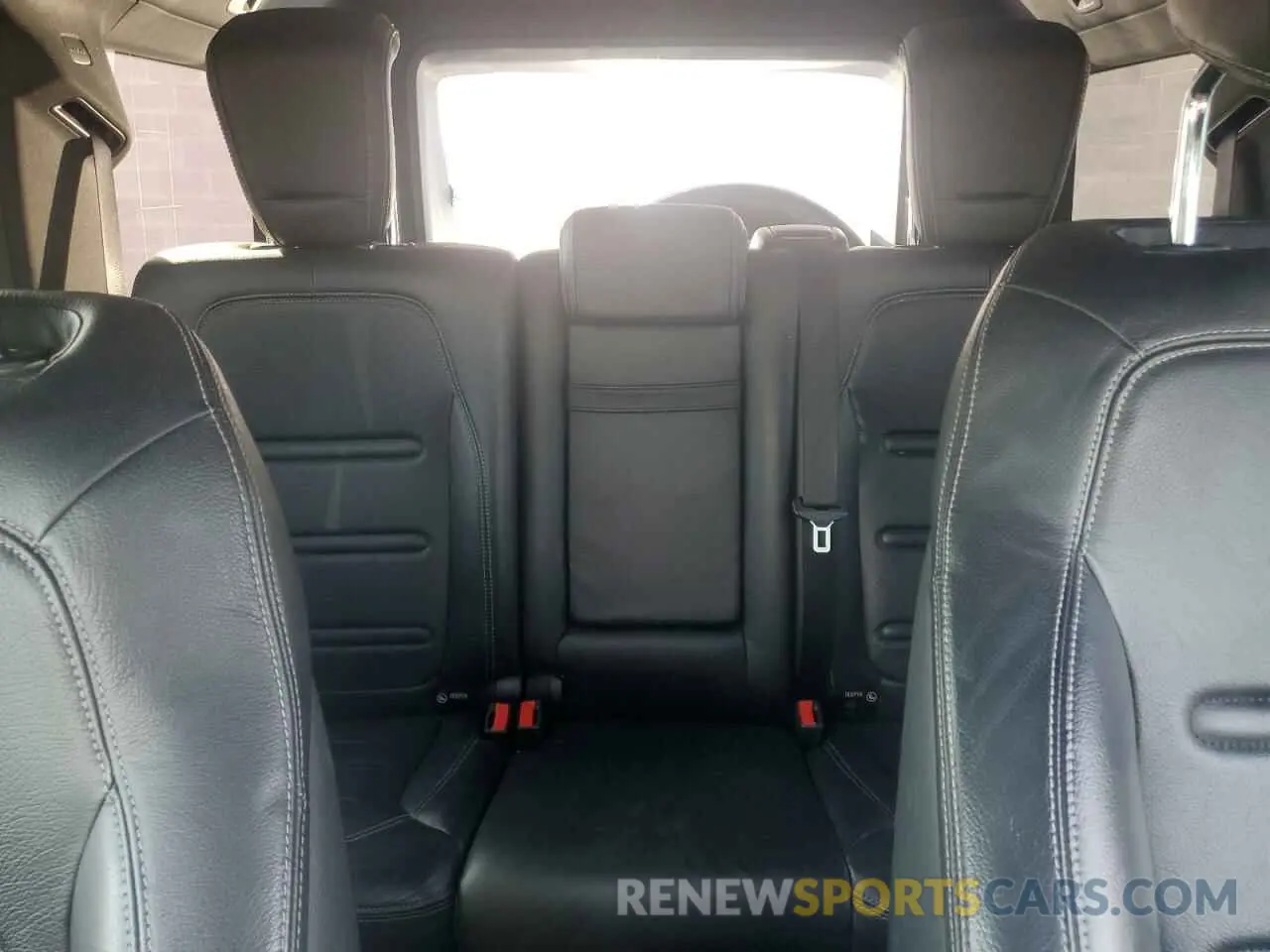 10 Photograph of a damaged car WDCYC6BJ8KX322408 MERCEDES-BENZ G-CLASS 2019