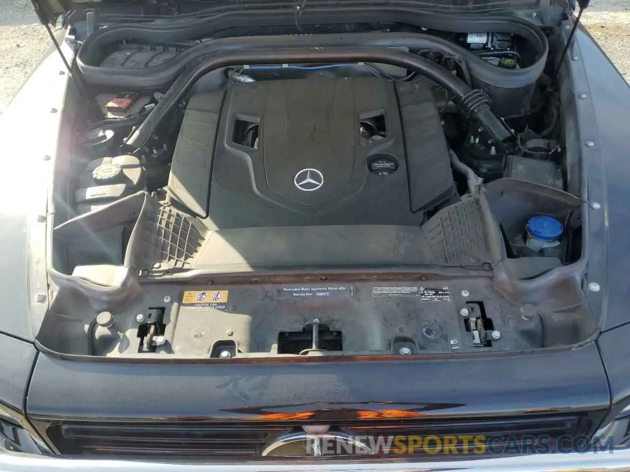 12 Photograph of a damaged car WDCYC6BJ8KX322408 MERCEDES-BENZ G-CLASS 2019