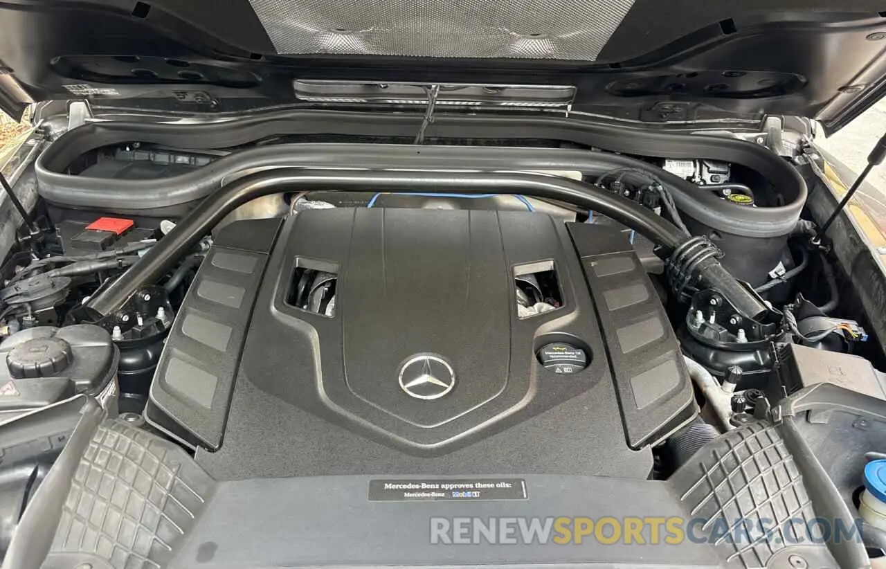 7 Photograph of a damaged car WDCYC6BJXKX312379 MERCEDES-BENZ G-CLASS 2019
