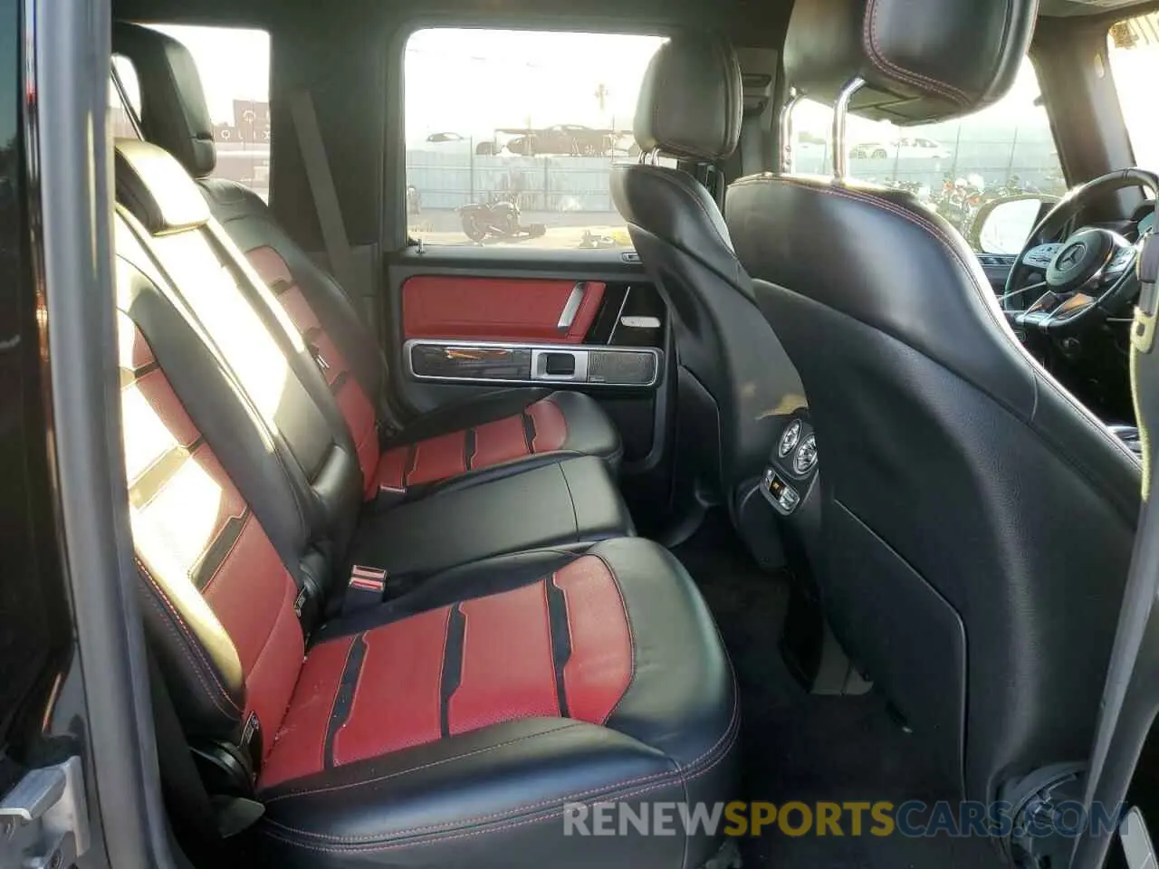 11 Photograph of a damaged car WDCYC7HJXKX310242 MERCEDES-BENZ G-CLASS 2019