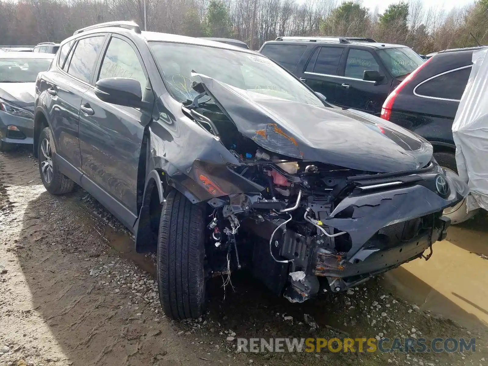 1 Photograph of a damaged car 4JGFB4KBXLA169267 MERCEDES-BENZ G CLASS 2020