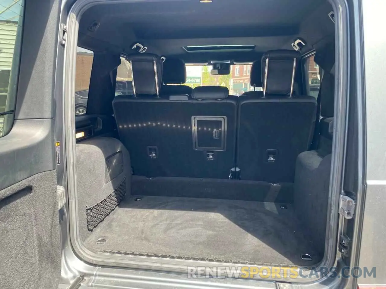 7 Photograph of a damaged car W1NYC6BJ1LX353XXX MERCEDES-BENZ G-CLASS 2020