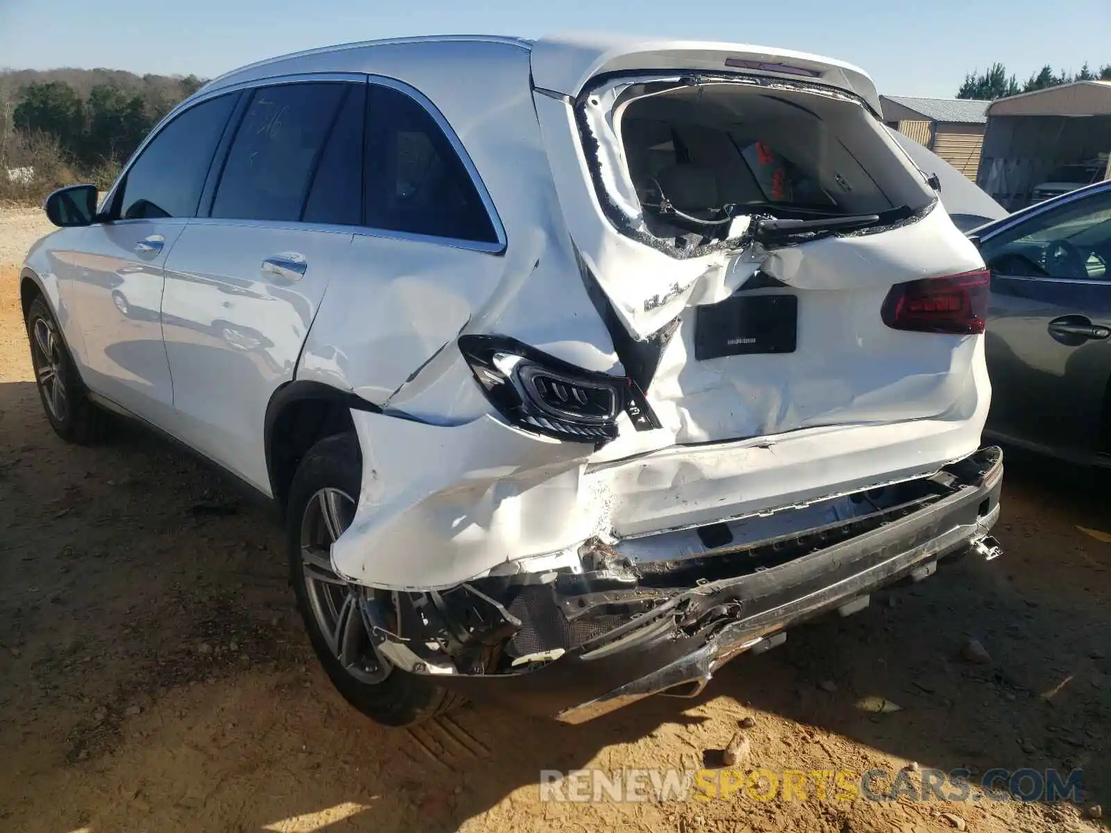 9 Photograph of a damaged car WDC0G8DBXLF742035 MERCEDES-BENZ G CLASS 2020