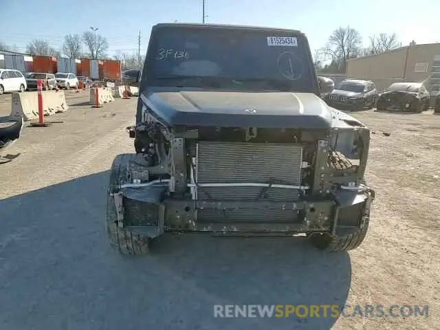 12 Photograph of a damaged car WDCYC7HJXLX334817 MERCEDES-BENZ G-CLASS 2020
