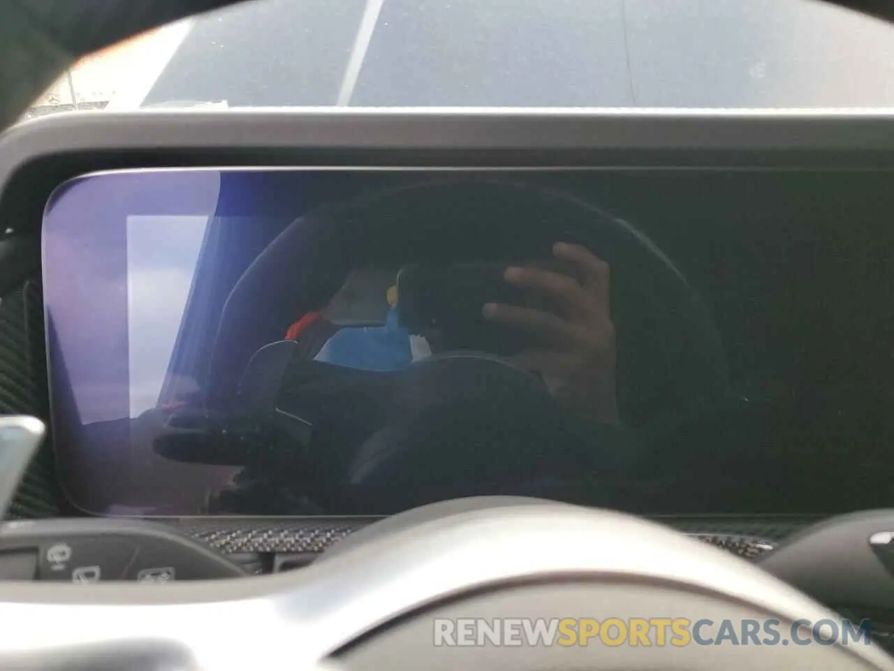 9 Photograph of a damaged car WDCYC7HJXLX334817 MERCEDES-BENZ G-CLASS 2020