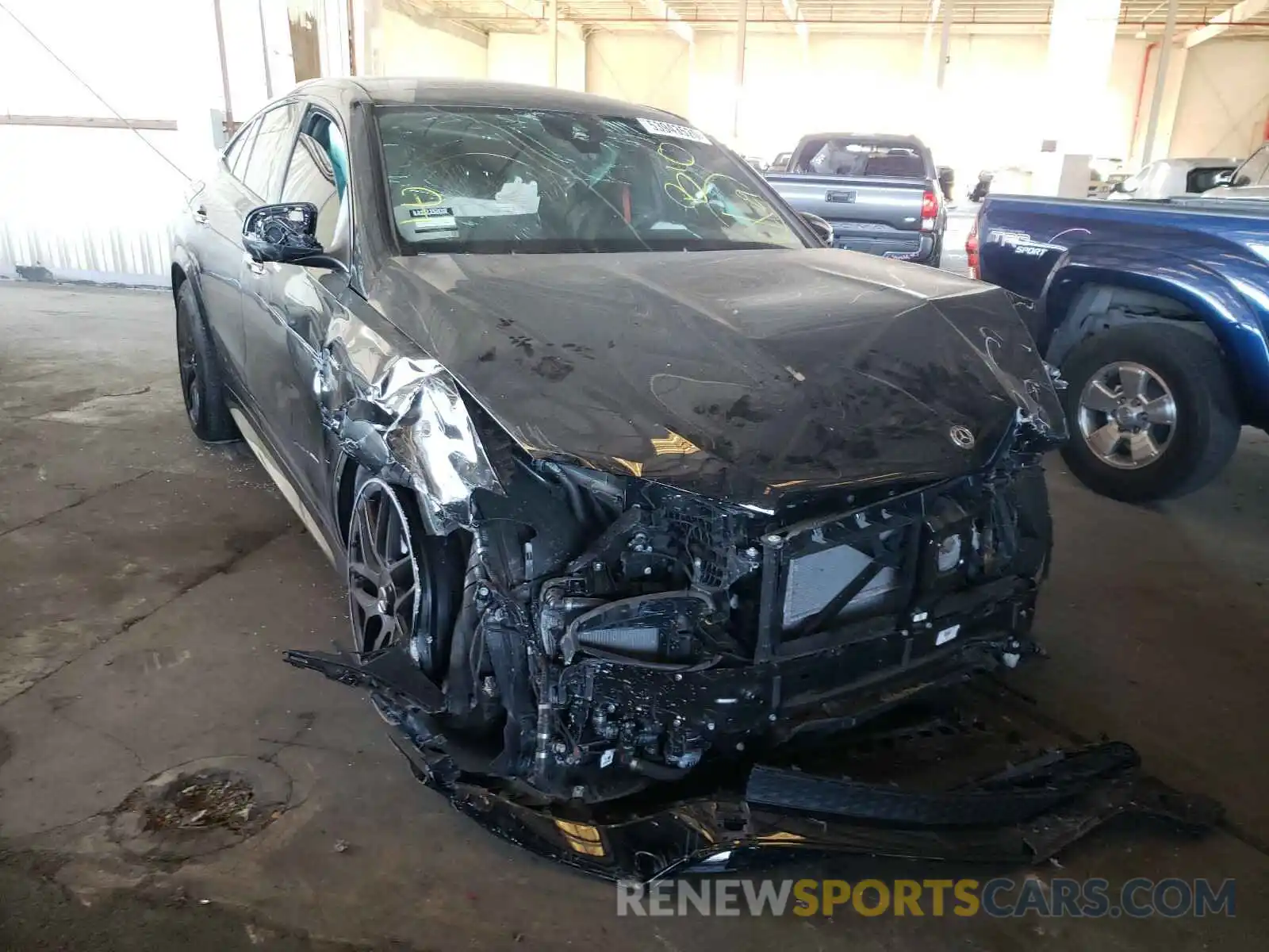 9 Photograph of a damaged car 4JGFD6BB1MA267644 MERCEDES-BENZ G CLASS 2021