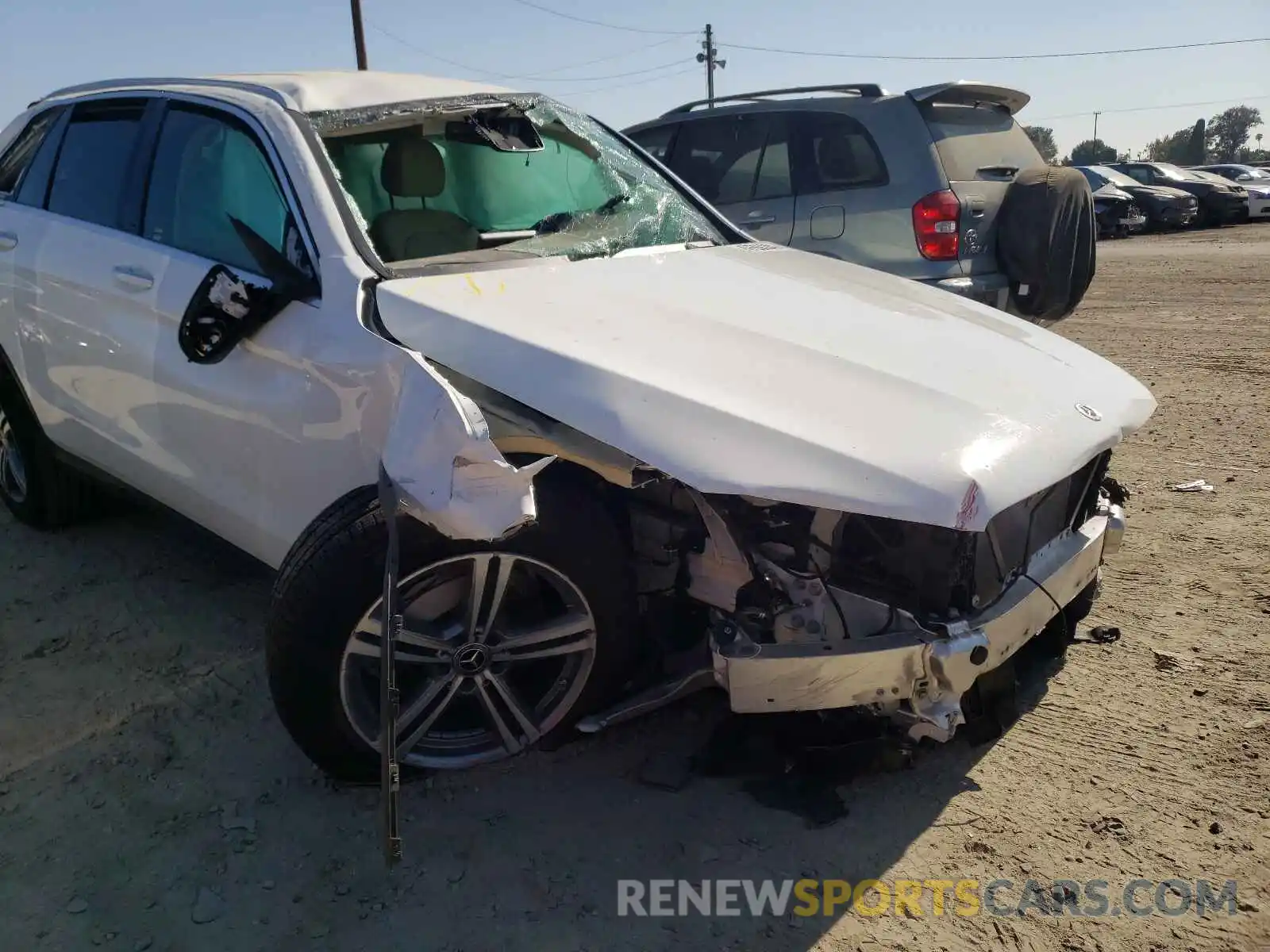 9 Photograph of a damaged car W1N0G8DB4MV284692 MERCEDES-BENZ G CLASS 2021