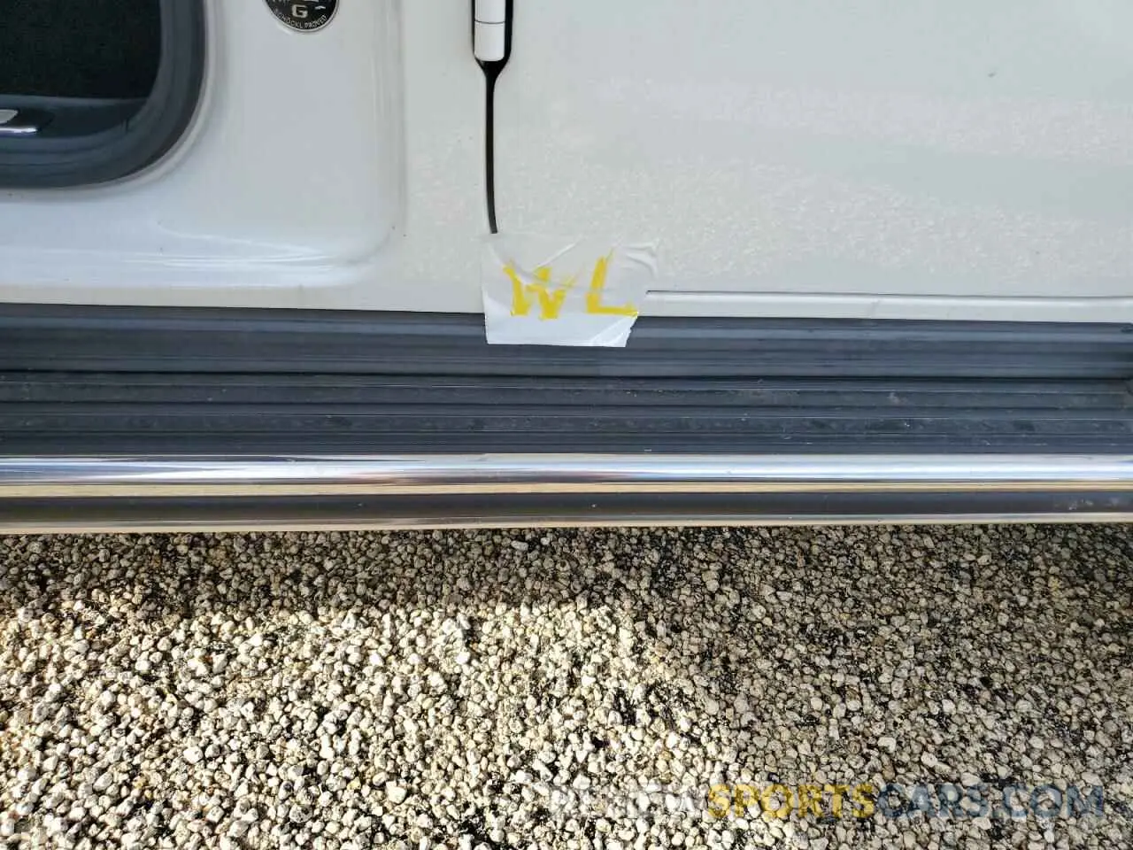 13 Photograph of a damaged car W1NYC6BJ4MX389217 MERCEDES-BENZ G-CLASS 2021