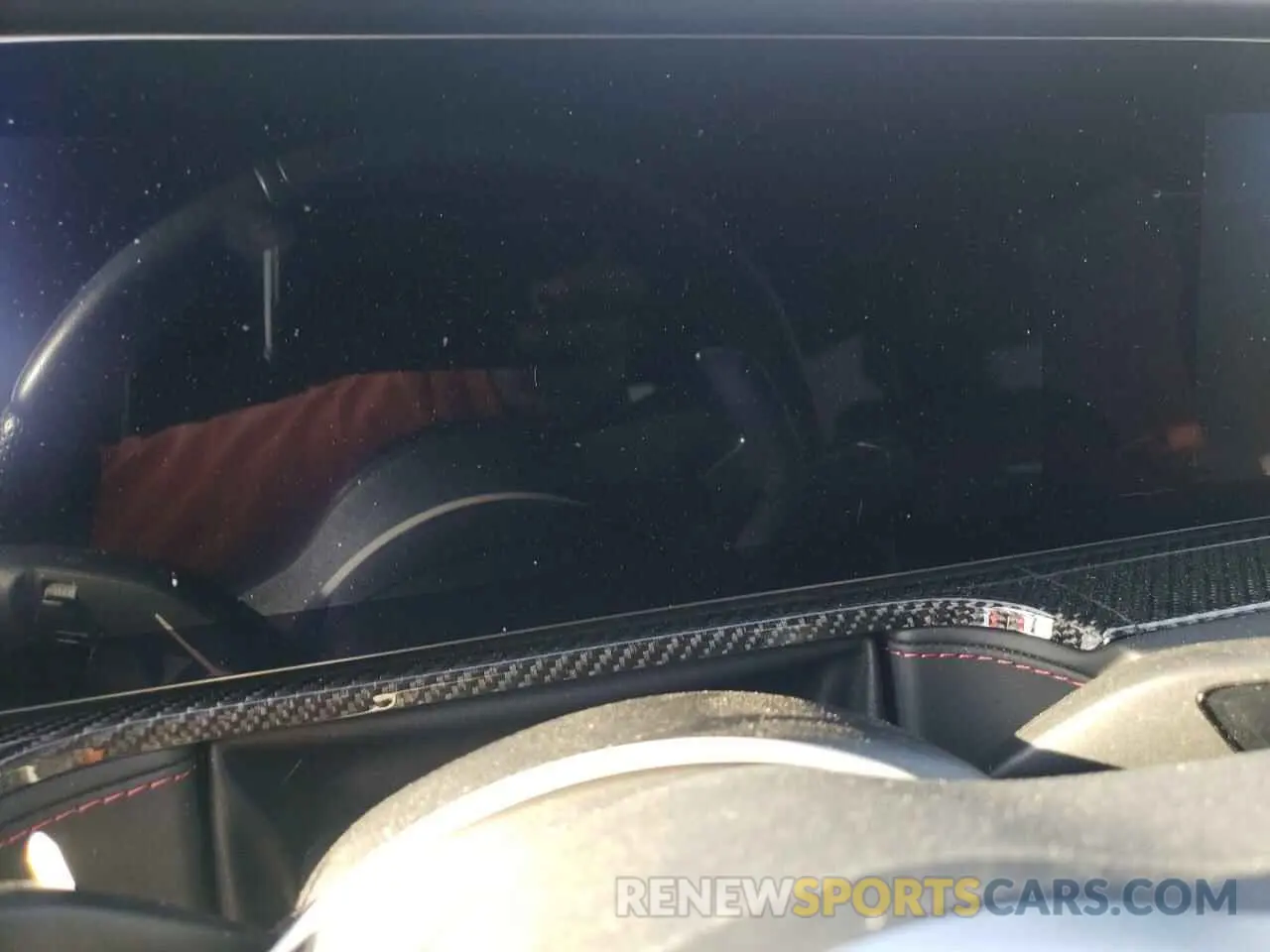 9 Photograph of a damaged car W1NYC7HJ1MX402132 MERCEDES-BENZ G-CLASS 2021